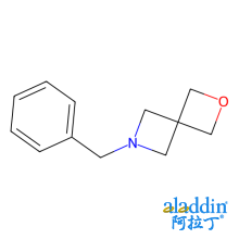 6-benzyl-2-oxa-6-azaspiro[3.3]heptane