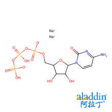 胞苷-5'-三磷酸二钠盐