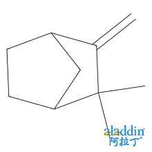 (±)-莰烯(含约20%三环烯)