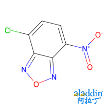 4-氯-7-硝基-2,1,3-苯并氧杂噁二唑(NBD-Cl)