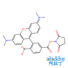 6-羧基四甲基罗丹明琥珀酰亚胺酯