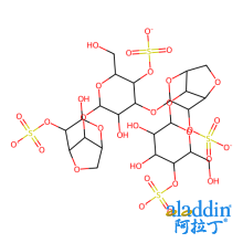 ι-角叉菜聚糖