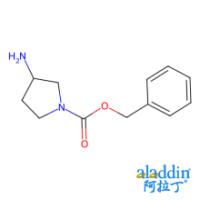 (S)-1-Cbz-3-氨基吡咯烷