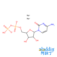 胞啶-5'-二磷酸 二钠盐