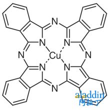 酞菁铜(II)