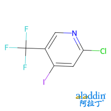2-氯-4-碘-5-(三氟甲基)吡啶