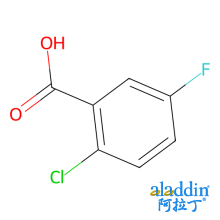 2-氯-5-氟苯甲酸
