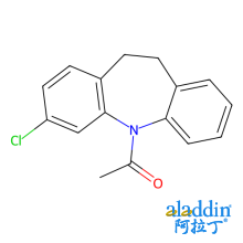 5-乙酰基-3-氯-10,11-二氢二苯并[b,f]氮杂卓