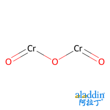 三氧化二铬