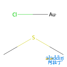 氯化(二甲硫醚)金(I)