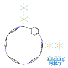 环双(百草枯-1,4-亚苯基)四(六氟磷酸盐)