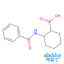 (-)-顺-2-苯甲酰胺环己甲酸