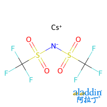 双(三氟甲基磺酰基)酰亚胺铯(I)（CsTFSI）