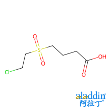 4-(2-氯乙磺酰基)丁酸