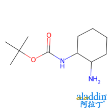 顺-N¹-叔丁氧羰基-1,2-环己二胺