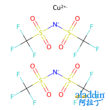 双(三氟甲磺酰)亚胺铜(II)
