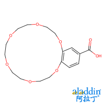 4'-羧基苯并-18-冠6-醚