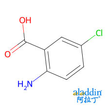 5-氯邻氨基苯甲酸