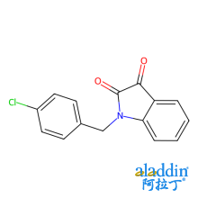 1-(4-氯苯甲基)靛红
