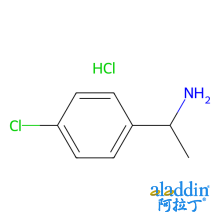 (S)-(-)-1-(4-氯苯基)乙胺盐酸盐