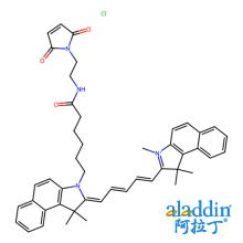 Cy5.5 马来酰亚胺