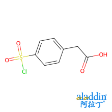 4-(氯磺酰基)苯乙酸