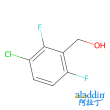 3-氯-2,6-二氟苯甲醇