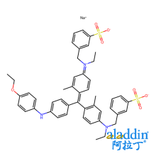 考马斯亮蓝G250 (C.I.42655)