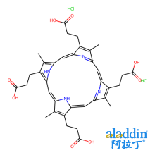 粪卟啉 I 二盐酸盐