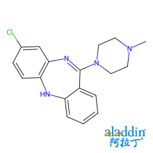 氯氮平-d8