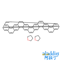 (6,6)碳纳米带双(四氢呋喃)加合物