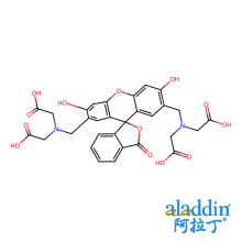 钙黄绿素指标