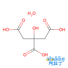 柠檬酸 一水合物