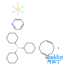 1,5-环辛二烯(吡啶)(三环己基磷化氢)铱六氟磷酸盐