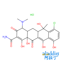 金霉素盐酸盐 盐酸盐
