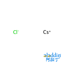 氯化铯