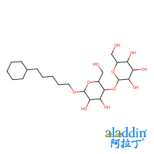 5-环己基戊基β-D-麦芽糖苷