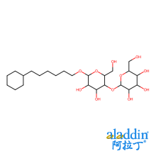 6-环己基己基β-D-麦芽糖苷
