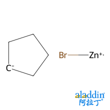 环戊基溴化锌溶液