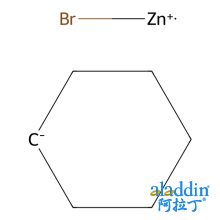 环己基溴化锌溶液