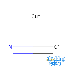 氰化铜(I)-¹³C,¹⁵N