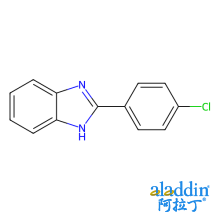 2-(4-氯苯基)苯并咪唑