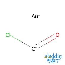 氯羰基金(I)