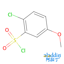 2-chloro-5-methoxybenzene-1-sulfonyl chloride