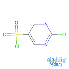 2-chloropyrimidine-5-sulfonyl chloride