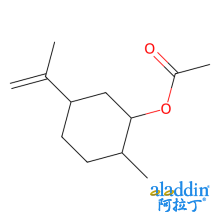(-)-乙酸二氢香芹酯
