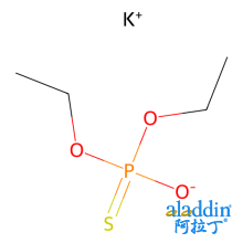 O,O-二乙基硫代磷酸钾盐