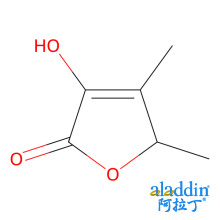 4,5-二甲基-3-羟基-2,5-二氢呋喃-2-酮 溶液