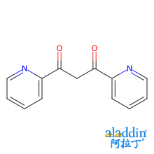 1,3-二(2-吡啶基)-1,3-丙二酮