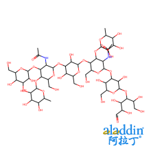 二岩藻糖基-对-乳-N-六糖